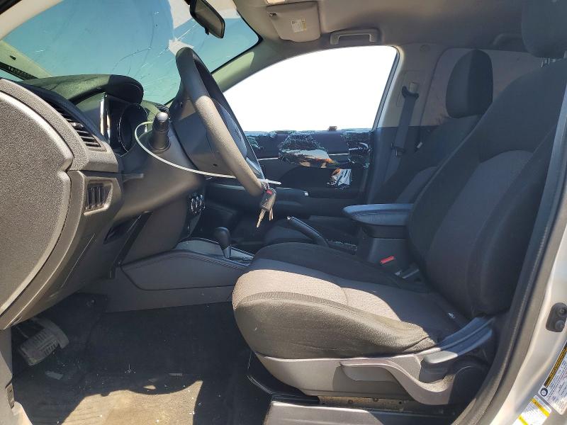 53641466 :رقم المزاد ، JA4AP3AU4JU021800 vin ، 2018 Mitsubishi Outlander Sport مزاد بيع