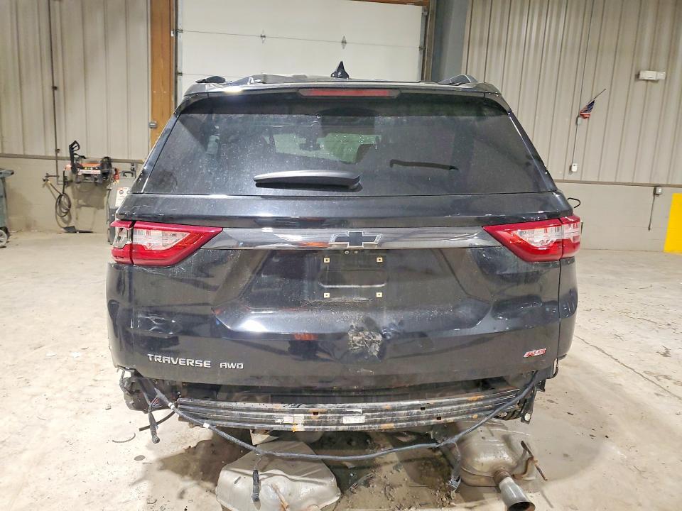 Продажа на аукционе авто 2020 Chevrolet Traverse, vin: 1GNEVJKW8LJ161264, номер лота: 52534516