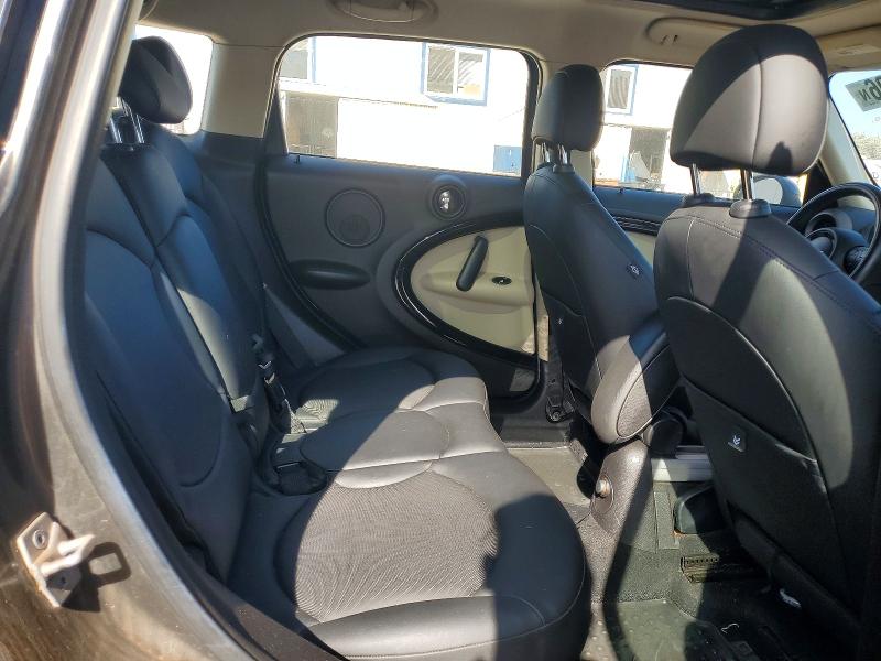 Продаж на аукціоні авто 2012 Mini Cooper, vin: WMWZB3C54CWM30199, номер лоту: 54489306