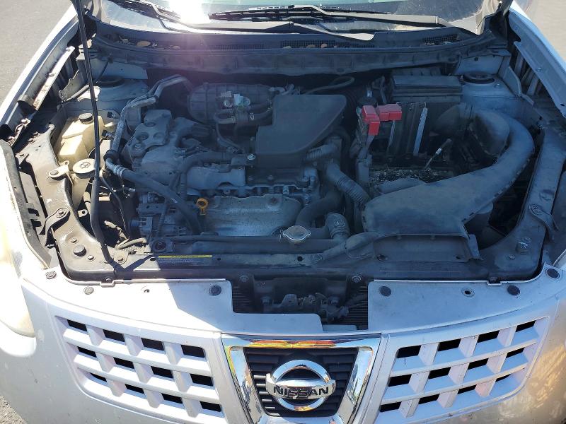 2010 Nissan Rogue მანქანა იყიდება აუქციონზე, vin: JN8AS5MT4AW010968, აუქციონის ნომერი: 51925976