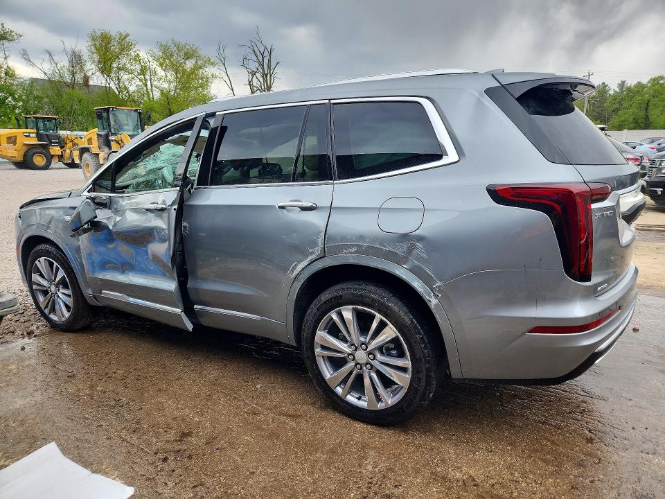Aukcja sprzedaży 2025 Cadillac Xt6, vin: 1GYKPDRS1SZ140812, numer aukcji: 52006756