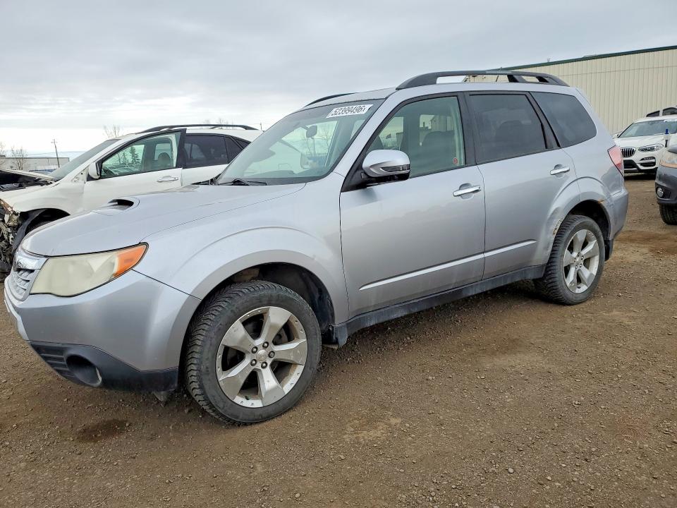 52399496 :رقم المزاد ، JF2SHHEC5CH446865 vin ، 2012 Subaru Forester مزاد بيع