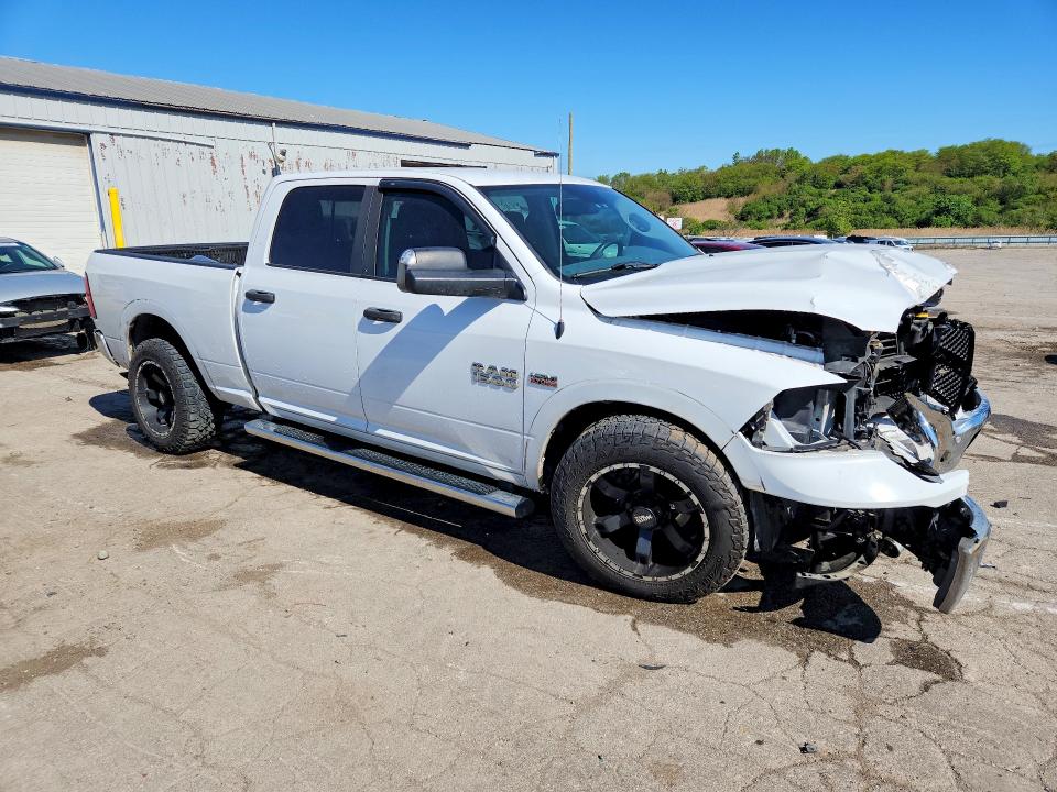 52456356 :رقم المزاد ، 1C6RR7TT3GS136771 vin ، 2016 Ram 1500 مزاد بيع