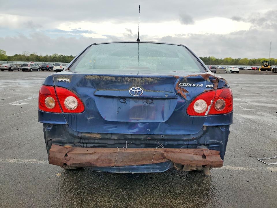 Aukcja sprzedaży 2006 Toyota Corola, vin: 2T1BR30E26C643329, numer aukcji: 53854796