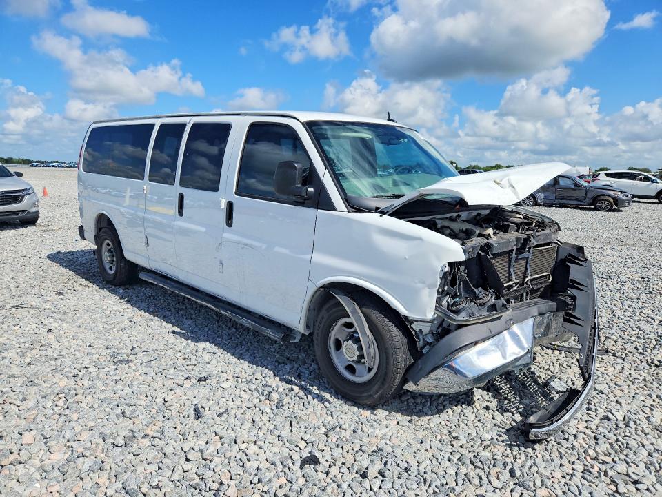2015 Chevrolet Express G3500 მანქანა იყიდება აუქციონზე, vin: 1GAZG1FGXF1123958, აუქციონის ნომერი: 54170936