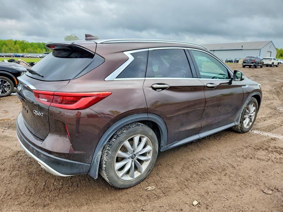 Продажа на аукционе авто 2020 Infiniti Qx50, vin: 3PCAJ5M3XLF103662, номер лота: 53006296