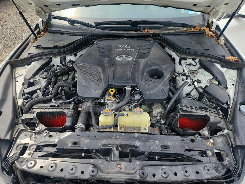 53404206 :رقم المزاد ، JN1EV7AR4LM250466 vin ، 2020 Infiniti Q50 مزاد بيع