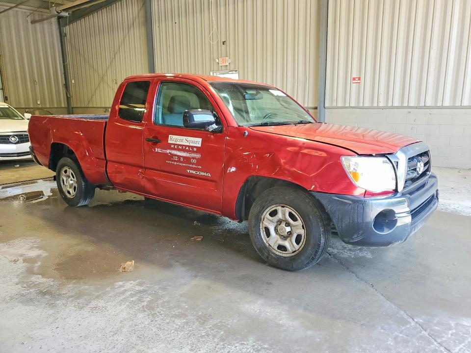 51997166 :رقم المزاد ، 5TETX22N98Z589011 vin ، 2008 Toyota Tacoma مزاد بيع