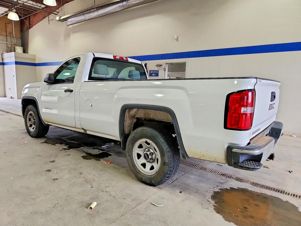 2016 Gmc Sierra მანქანა იყიდება აუქციონზე, vin: 1GTN1LEC4GZ900090, აუქციონის ნომერი: 52529126
