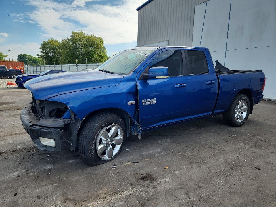 46779046 :رقم المزاد ، 1D7RB1GTXBS689016 vin ، 2011 Dodge Ram 1500 مزاد بيع