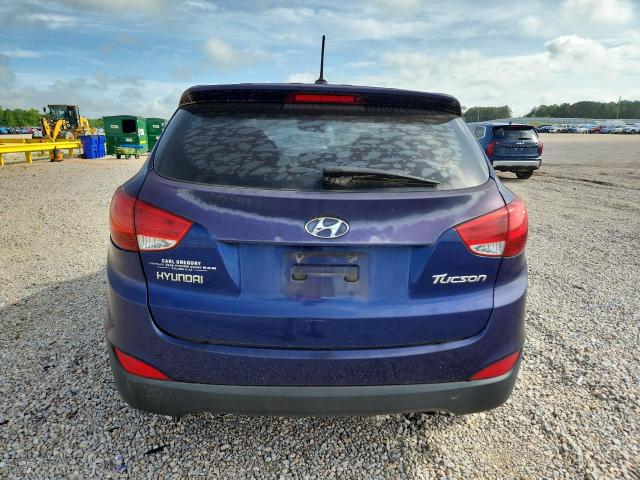 Продажа на аукционе авто 2010 Hyundai Tucson, vin: KM8JT3AC9AU086565, номер лота: 55461326