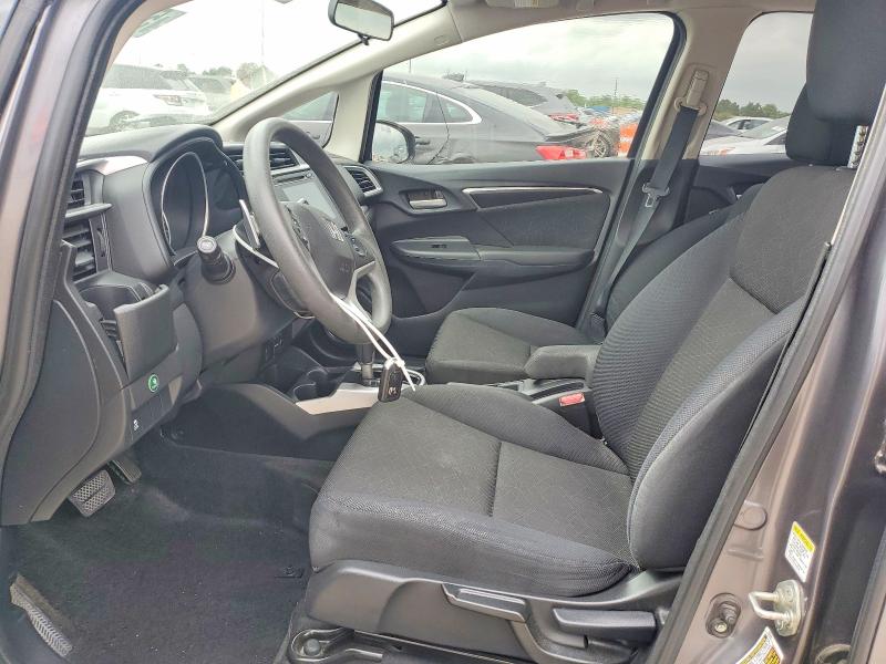52395496 :رقم المزاد ، 3HGGK5H87FM759851 vin ، 2015 Honda Fit مزاد بيع