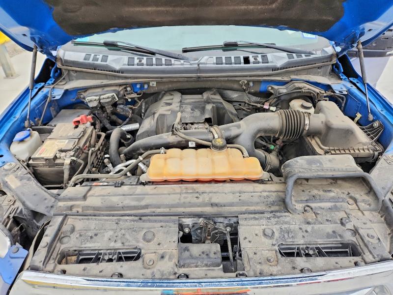 51866426 :رقم المزاد ، 1FTEW1EP1HFB64219 vin ، 2017 Ford F150 مزاد بيع