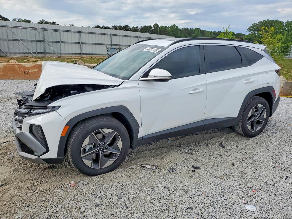 2026 Hyundai Tucson მანქანა იყიდება აუქციონზე, vin: 5NMJC3DE5TH674393, აუქციონის ნომერი: 54677986