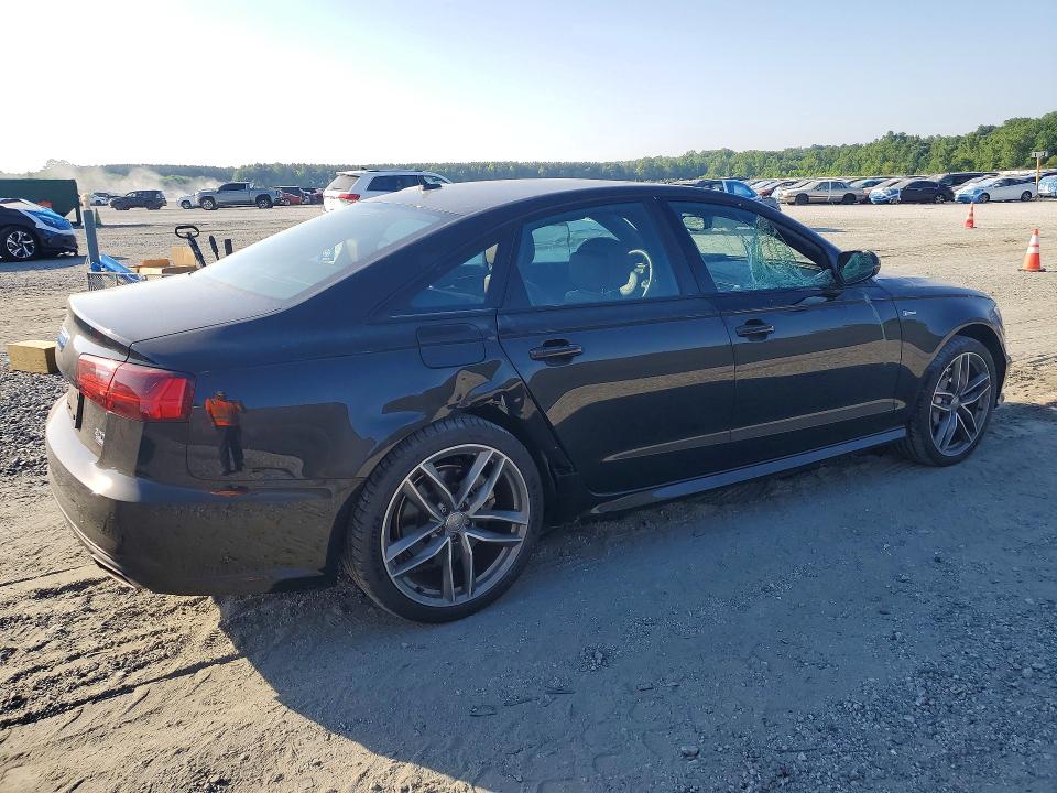 53854006 :رقم المزاد ، WAUHGAFCXGN161312 vin ، 2016 Audi A6 مزاد بيع