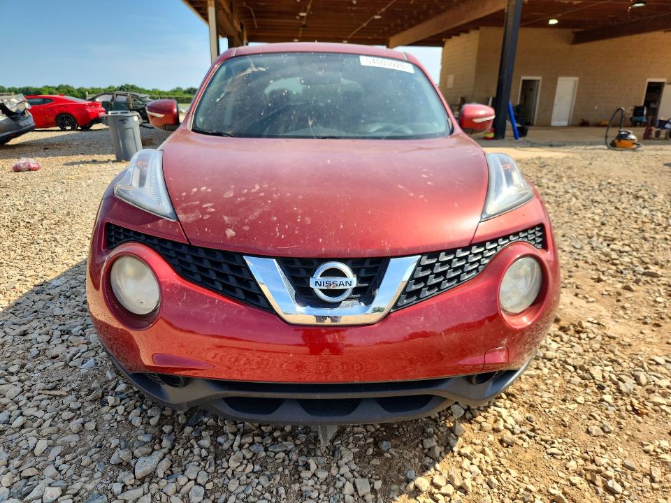 Продажа на аукционе авто 2015 Nissan Juke, vin: JN8AF5MR3FT508550, номер лота: 54005926
