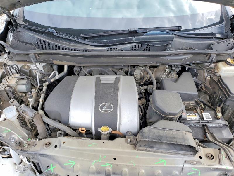 Продаж на аукціоні авто 2017 Lexus Rx 350, vin: 2T2ZZMCA4HC051491, номер лоту: 53776436