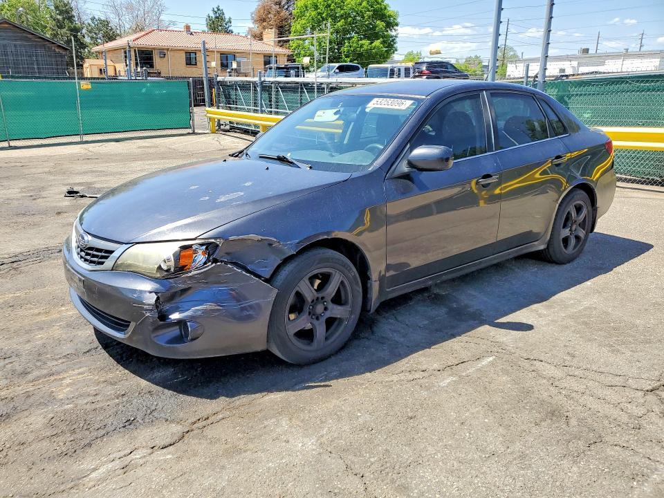 Aukcja sprzedaży 2009 Subaru Impreza, vin: JF1GE61679H512865, numer aukcji: 53253096