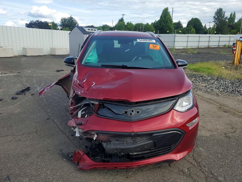 Aukcja sprzedaży 2019 Chevrolet Bolt Ev, vin: 1G1FZ6S05K4119523, numer aukcji: 54468486