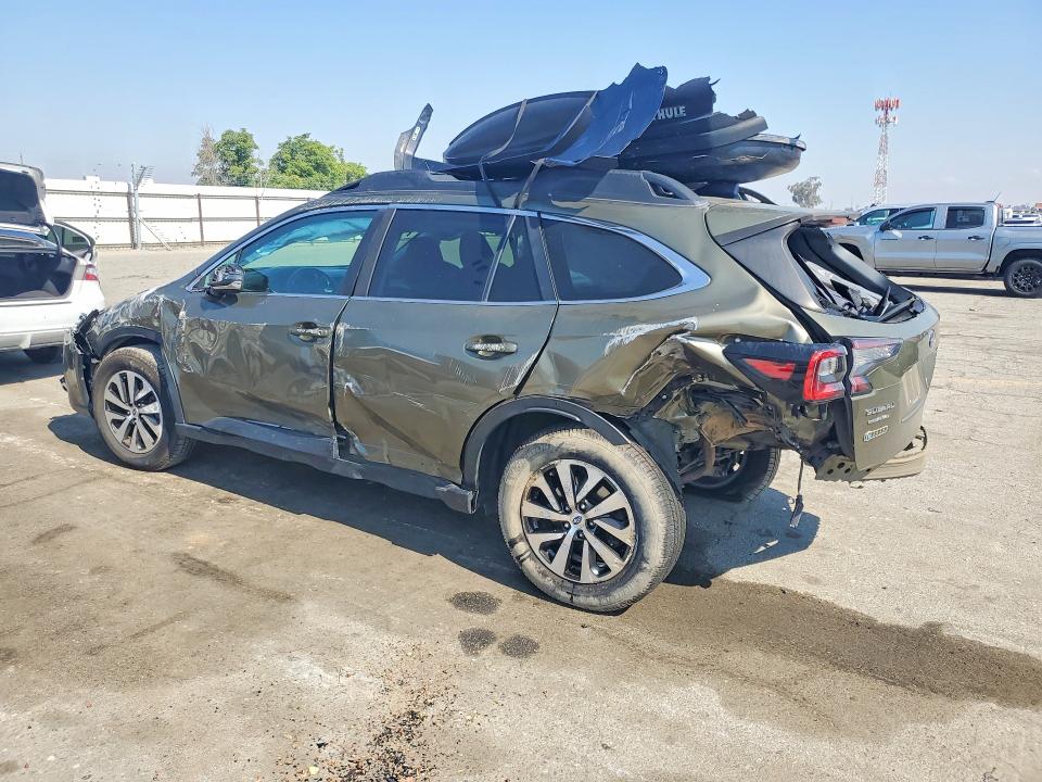 2022 Subaru Outback მანქანა იყიდება აუქციონზე, vin: 4S4BTAFC5N3180312, აუქციონის ნომერი: 52429836