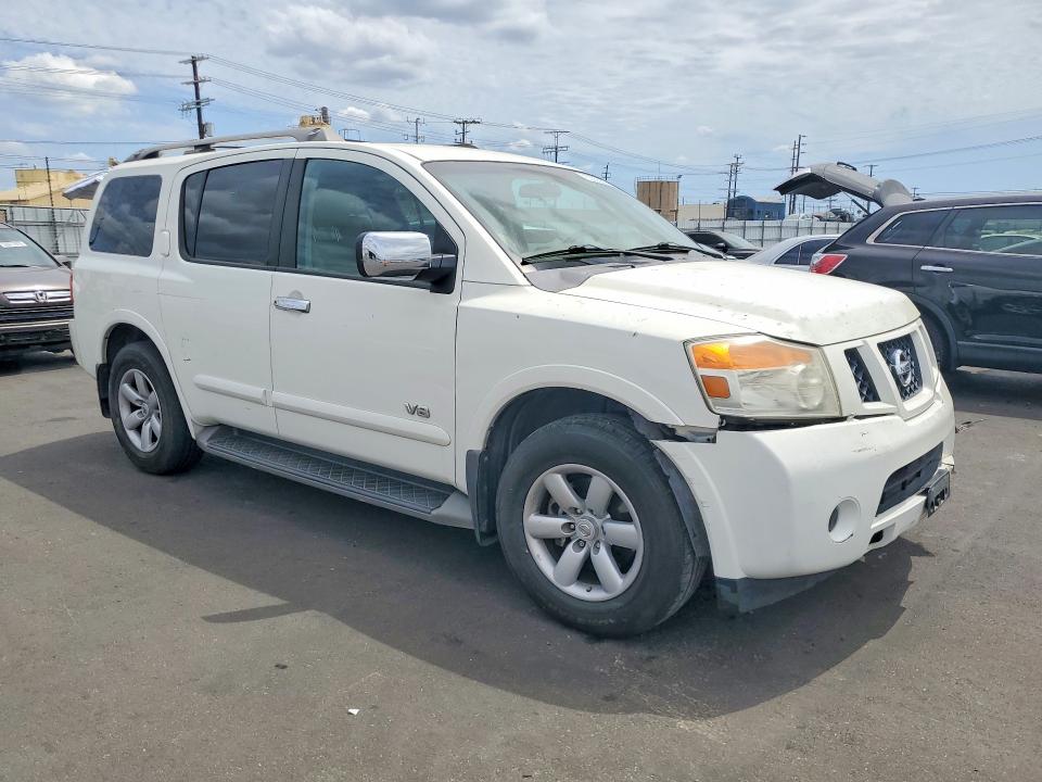 Aukcja sprzedaży 2008 Nissan Armada, vin: 5N1AA08DX8N610801, numer aukcji: 55355656