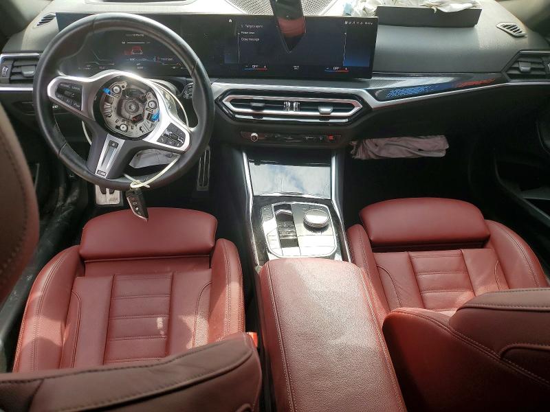 Продажа на аукционе авто 2023 Bmw M240i, vin: 3MW43CM07P8C92067, номер лота: 53942236