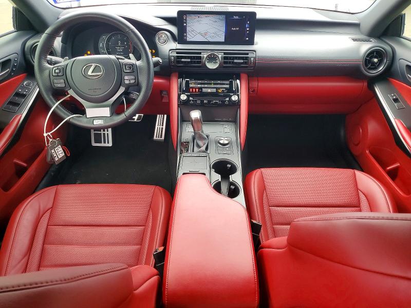 Aukcja sprzedaży 2023 Lexus Is 350, vin: JTHGZ1B29P5059066, numer aukcji: 52933026
