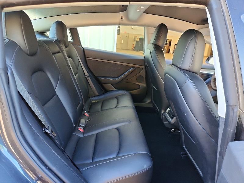 Продаж на аукціоні авто 2022 Tesla Model 3, vin: 5YJ3E1EB5NF235338, номер лоту: 53302016