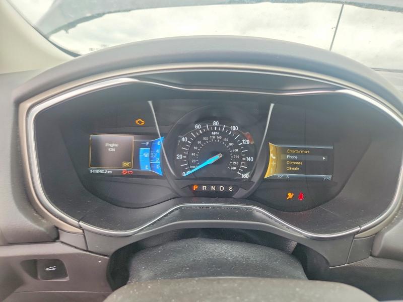 Aukcja sprzedaży 2014 Ford Fusion, vin: 3FA6P0HD3ER108459, numer aukcji: 53708516