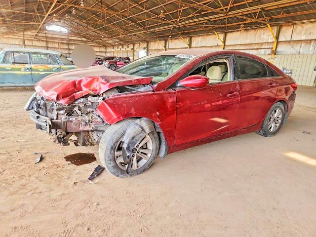 Продаж на аукціоні авто 2013 Hyundai Sonata, vin: 5NPEB4AC1DH673761, номер лоту: 54175386