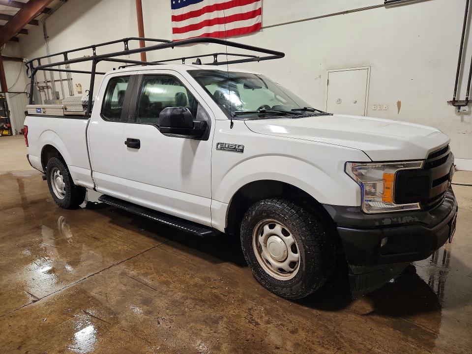 Продажа на аукционе авто 2020 Ford F150, vin: 1FTEX1CP7LKE13610, номер лота: 53573916
