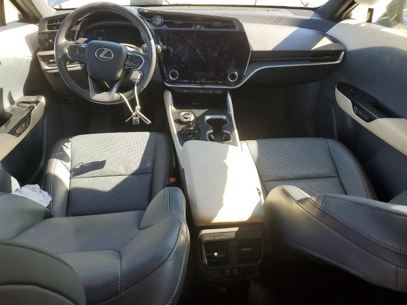 2023 Lexus Rz მანქანა იყიდება აუქციონზე, vin: JTJAAAAB8PA003995, აუქციონის ნომერი: 53835846