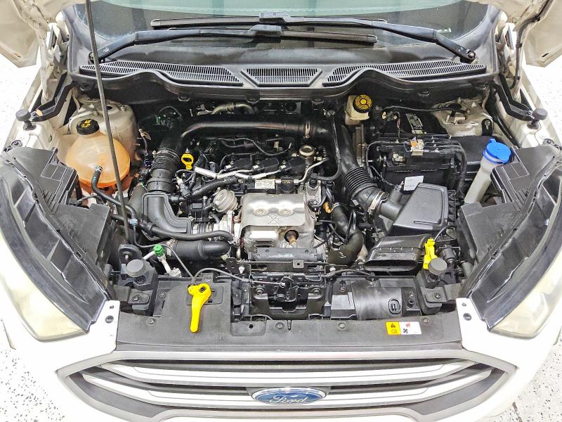 Aukcja sprzedaży 2019 Ford Ecosport, vin: MAJ3S2GE3KC263871, numer aukcji: 52397986