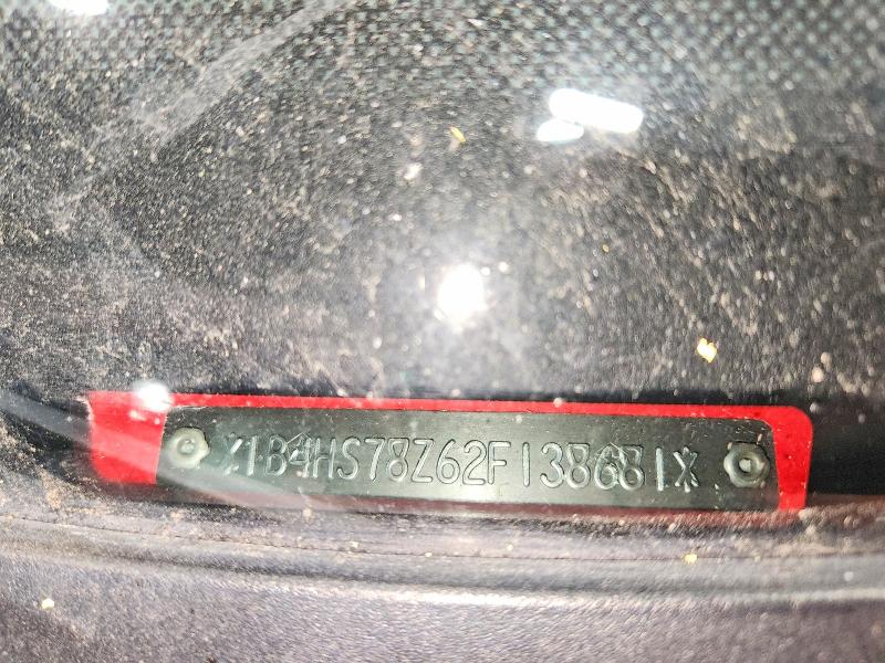 2002 Dodge Durango მანქანა იყიდება აუქციონზე, vin: 1B4HS78Z62F138681, აუქციონის ნომერი: 52536916