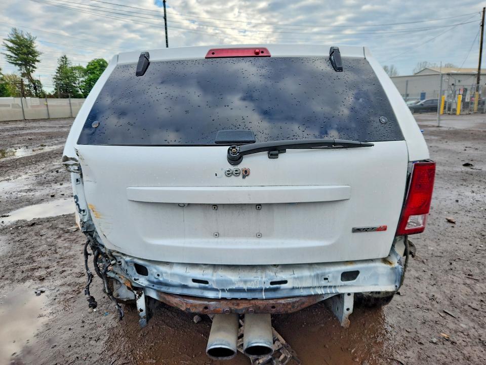 51972066 :رقم المزاد ، 1J8HR78337C502728 vin ، 2007 Jeep Grand Cherokee مزاد بيع