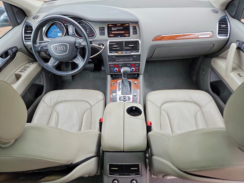 Aukcja sprzedaży 2015 Audi Q7, vin: WA1LMAFE6FD027421, numer aukcji: 53659136
