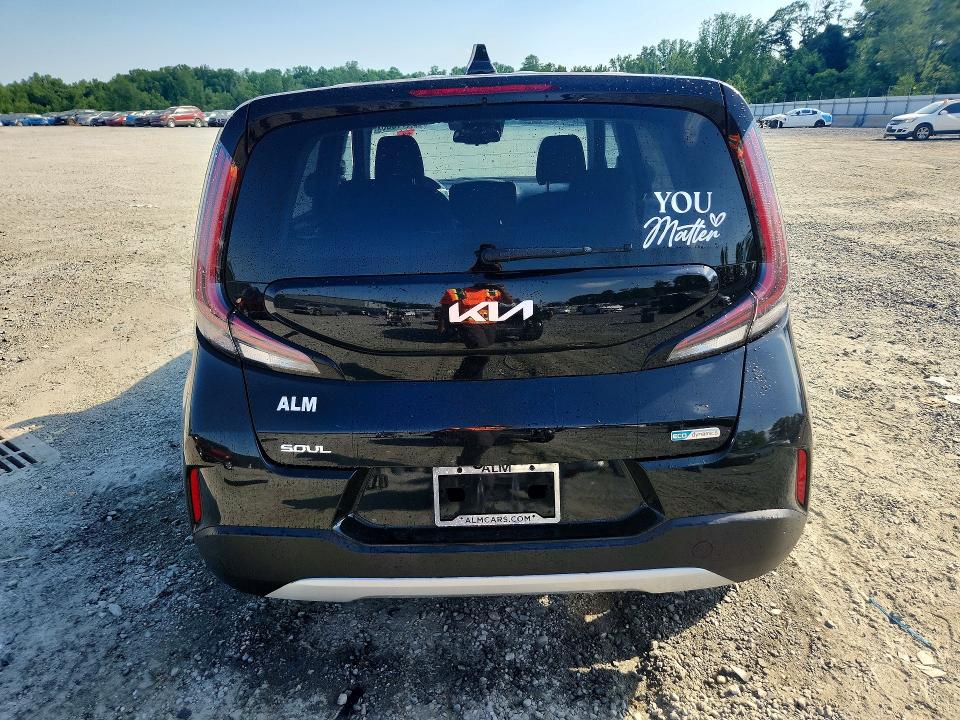 Продаж на аукціоні авто 2025 Kia Soul, vin: KNDJ33AU6S7931112, номер лоту: 53411586