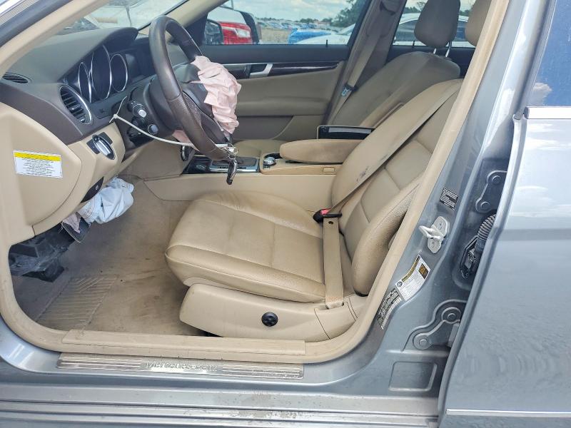 Aukcja sprzedaży 2013 Mercedes-benz C, vin: WDDGF8AB6DG120609, numer aukcji: 54295736