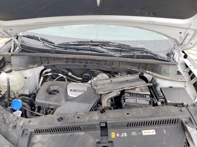 54431706 :رقم المزاد ، KM8J33A28HU373560 vin ، 2017 Hyundai Tucson مزاد بيع