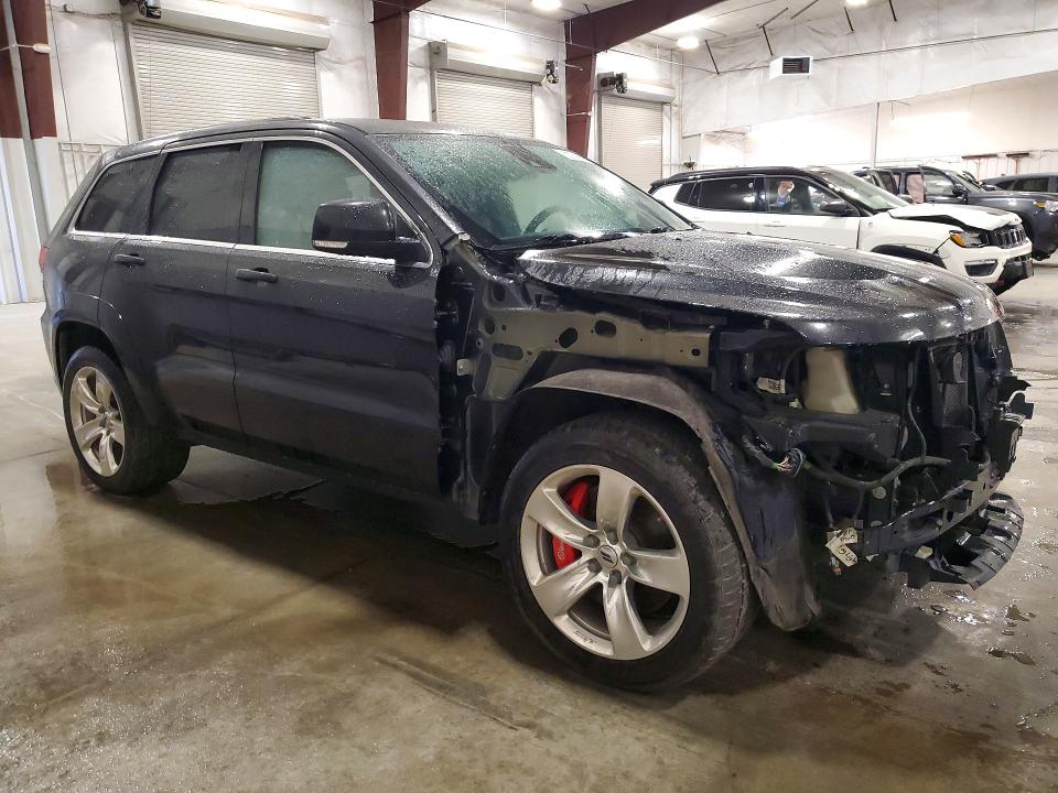 Продажа на аукционе авто 2015 Jeep Grand Cherokee, vin: 1C4RJFDJ2FC888185, номер лота: 53756676