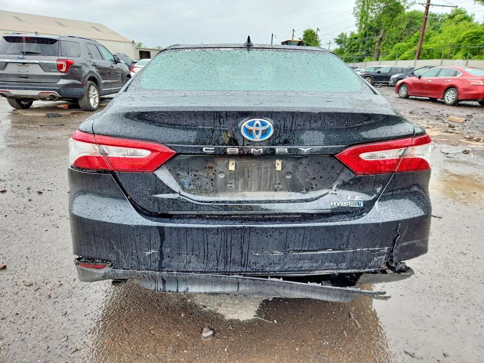 Продаж на аукціоні авто 2019 Toyota Camry, vin: 4T1B31HK7KU509151, номер лоту: 53835236