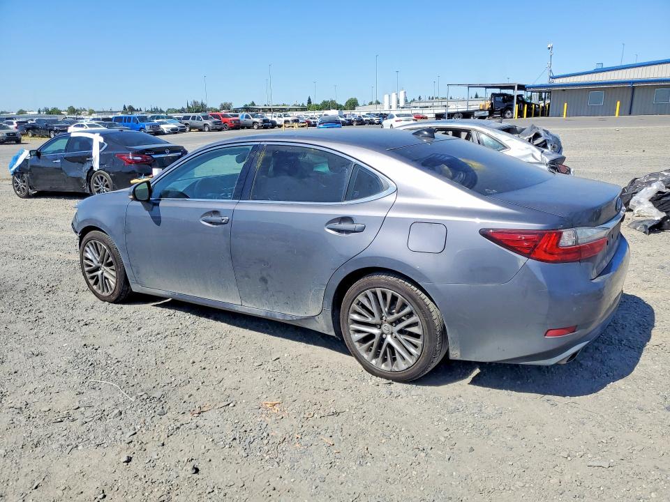 2016 Lexus Es მანქანა იყიდება აუქციონზე, vin: 58ABK1GG3GU015563, აუქციონის ნომერი: 54240626