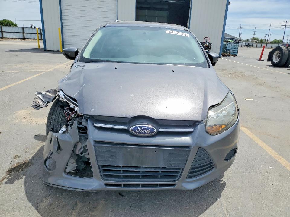 Aukcja sprzedaży 2014 Ford Focus, vin: 1FADP3F27EL461084, numer aukcji: 54407766