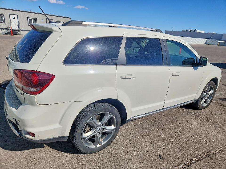 2018 Dodge Journey მანქანა იყიდება აუქციონზე, vin: 3C4PDCGG5JT141092, აუქციონის ნომერი: 54896806