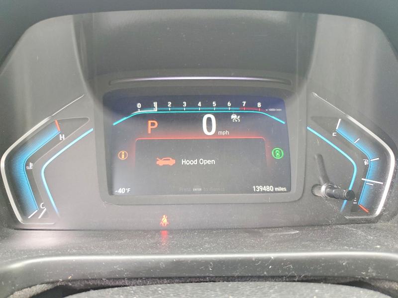 Продаж на аукціоні авто 2022 Honda Odyssey, vin: 5FNRL6H79NB045370, номер лоту: 52927086