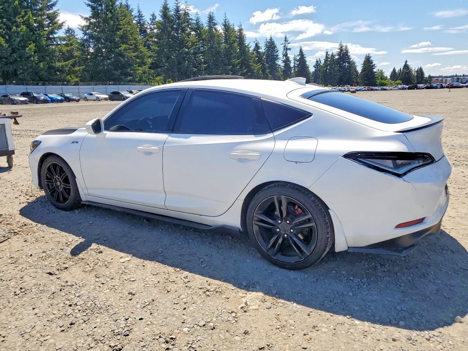 Продаж на аукціоні авто 2023 Acura Integra, vin: 19UDE4H67PA025373, номер лоту: 55183096