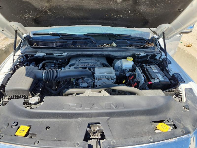 52760156 :رقم المزاد ، 1C6SRFKT5LN105012 vin ، 2020 Ram 1500 مزاد بيع