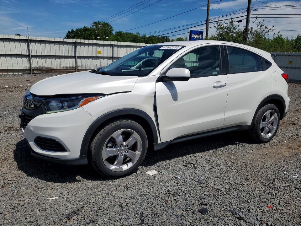 Продаж на аукціоні авто 2021 Honda Hr-v, vin: 3CZRU6H35MM737592, номер лоту: 55107666