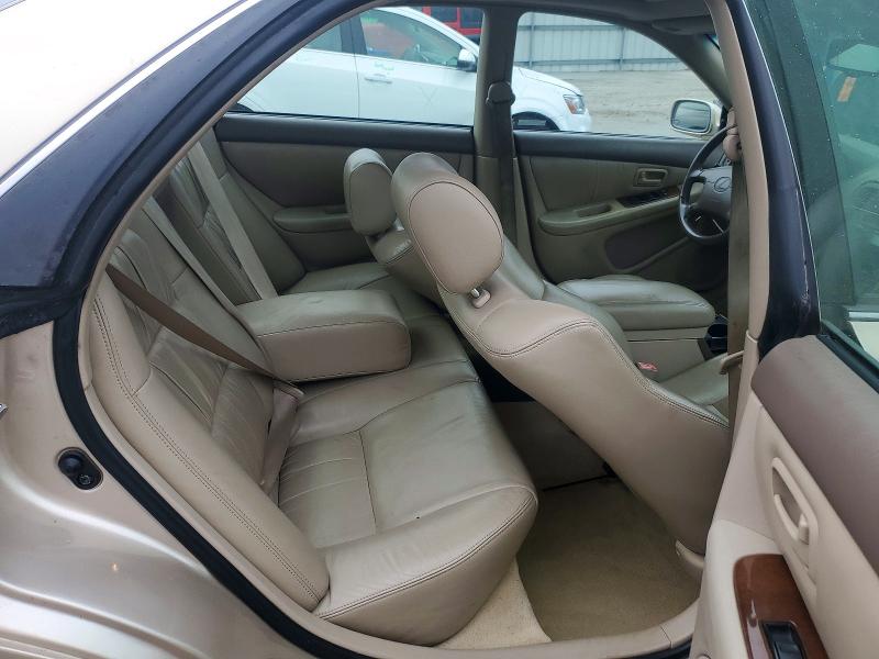 Aukcja sprzedaży 2000 Lexus Es, vin: JT8BF28G4Y5078508, numer aukcji: 53172316