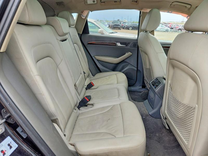 Продаж на аукціоні авто 2012 Audi Q5, vin: WA1DKAFPXCA085797, номер лоту: 52067156